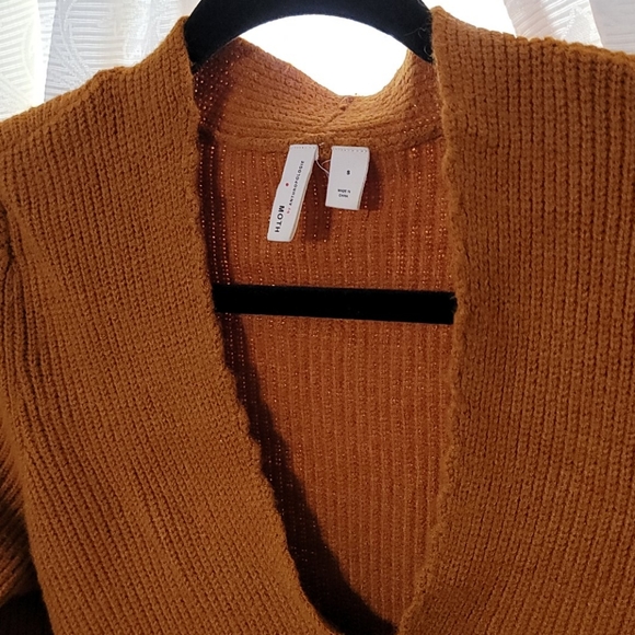 Pumpkin sweater - Picture 2 of 7